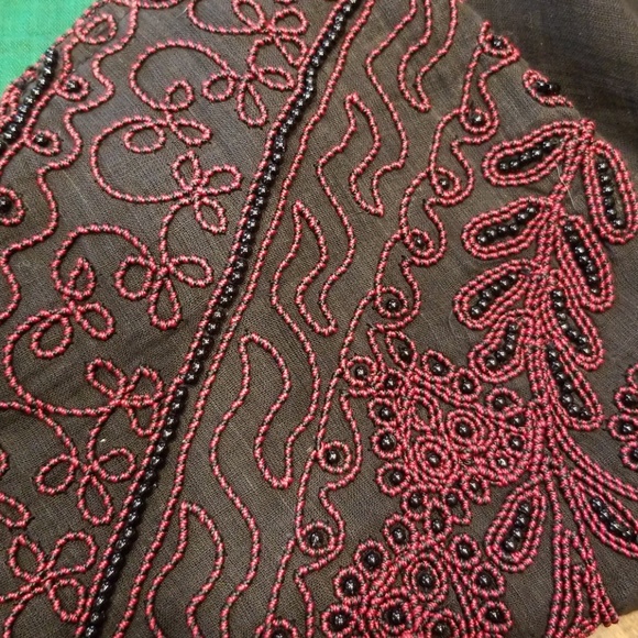 Beaded skirt, L - Picture 7 of 7